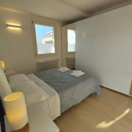 Penthouse Liberty Attico Apartman Bibione