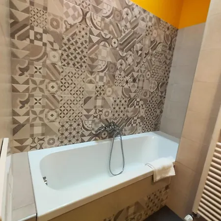 Penthouse Liberty Attico Daire