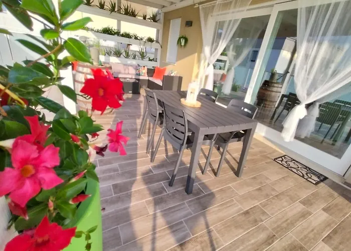 Penthouse Liberty Attico Lägenhet *