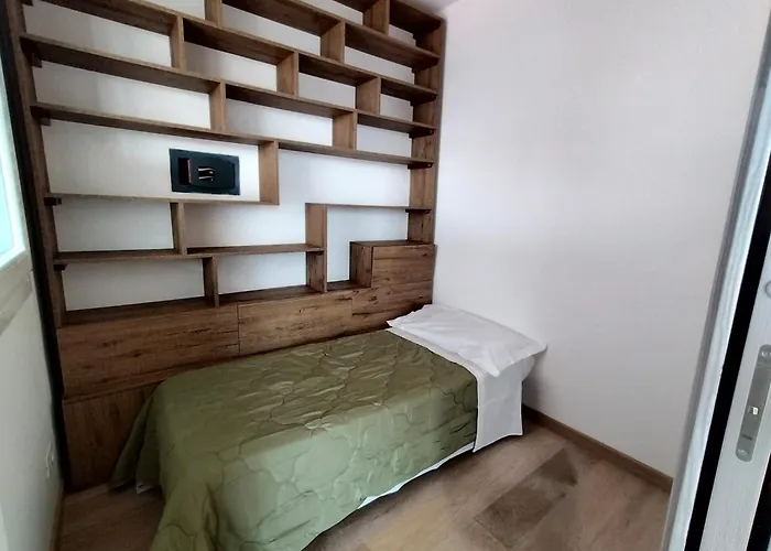 Lägenhet Penthouse Liberty Attico