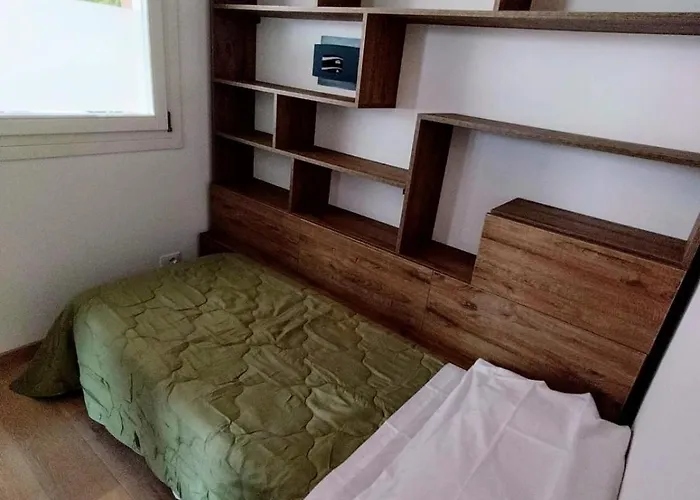 Lägenhet Penthouse Liberty Attico