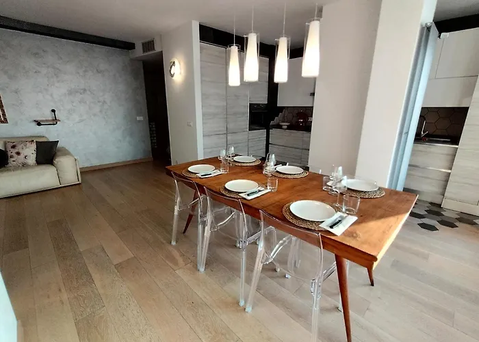 Penthouse Liberty Attico