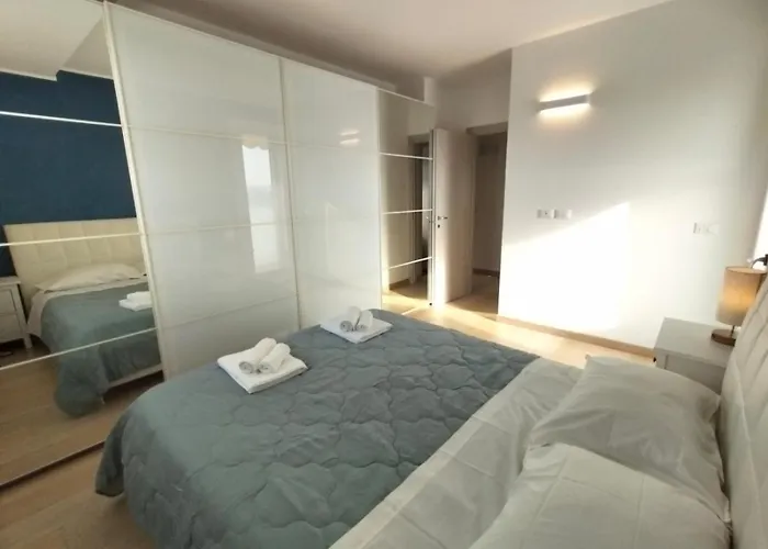 公寓 Penthouse Liberty Attico *