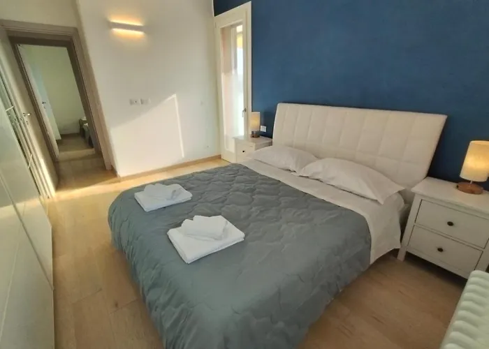 Lägenhet Penthouse Liberty Attico *