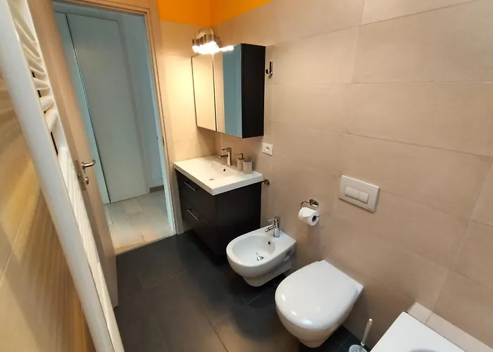 Lägenhet Penthouse Liberty Attico Bibione