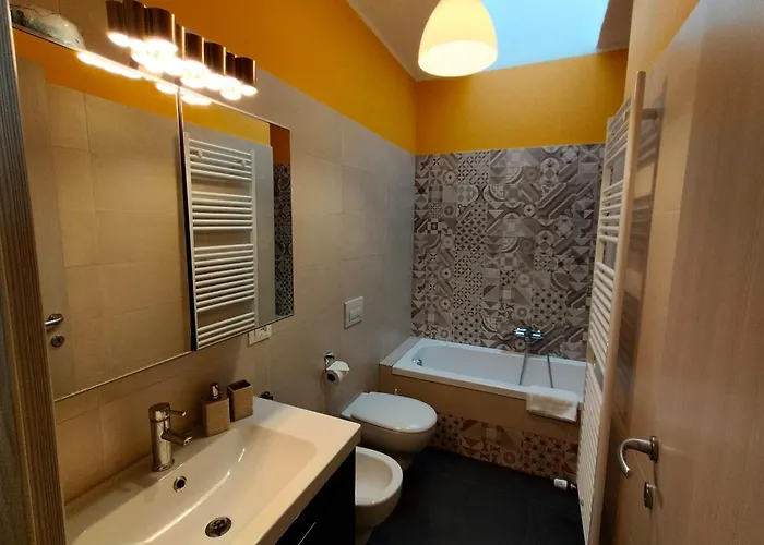 Penthouse Liberty Attico Lägenhet Bibione