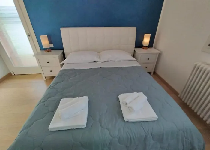 Lägenhet Penthouse Liberty Attico Bibione