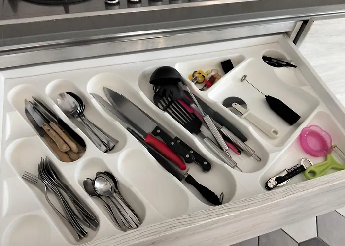 Penthouse Liberty Attico Lägenhet Bibione