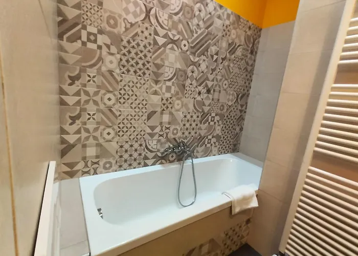 Penthouse Liberty Attico Lägenhet