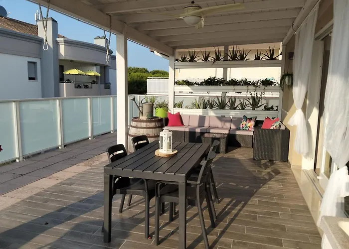 Penthouse Liberty Attico *