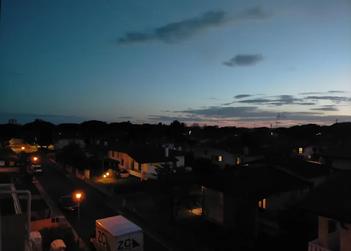 Penthouse Liberty Attico