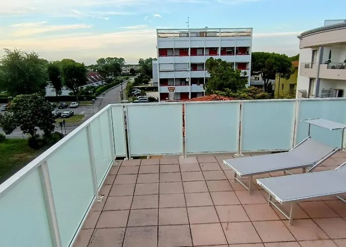 Penthouse Liberty Attico *