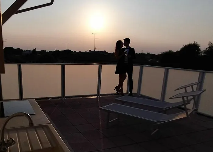 公寓 Penthouse Liberty Attico *