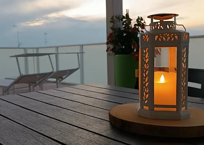 Penthouse Liberty Attico 公寓