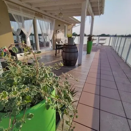 Penthouse Liberty Attico