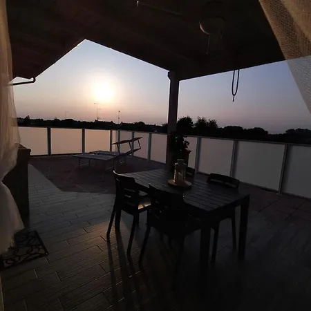 Penthouse Liberty Attico דירה *