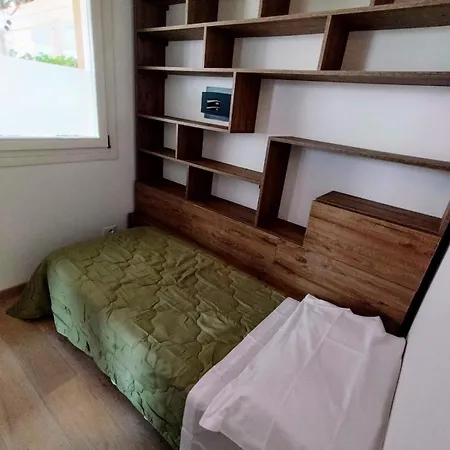 Lägenhet Penthouse Liberty Attico
