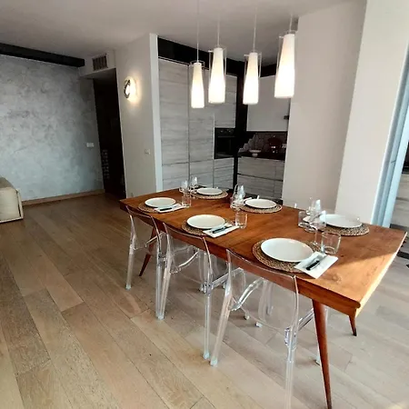 Penthouse Liberty Attico