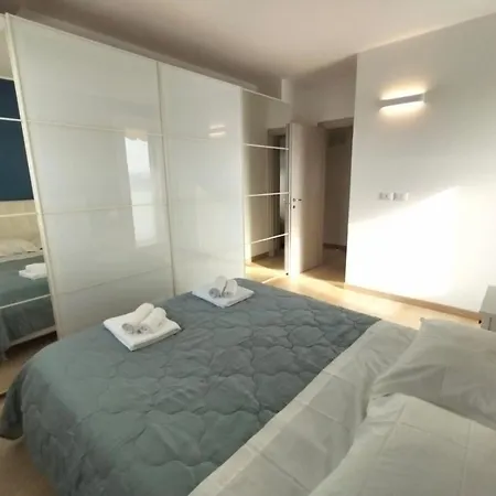 Lägenhet Penthouse Liberty Attico *