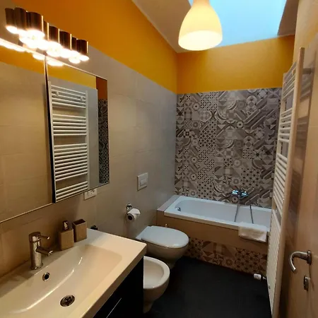 Penthouse Liberty Attico Lägenhet Bibione