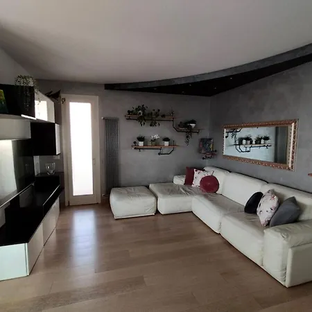 Penthouse Liberty Attico Lägenhet