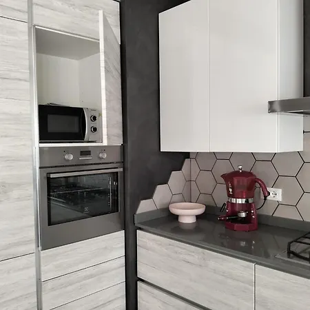 Penthouse Liberty Attico