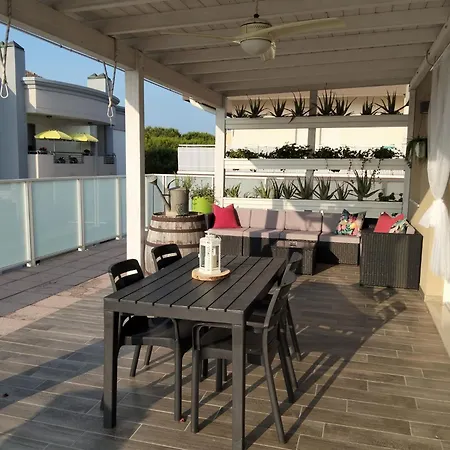 Penthouse Liberty Attico *