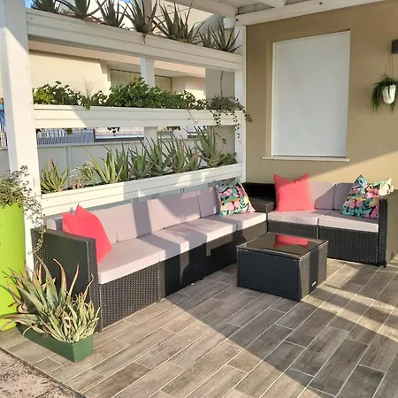 Penthouse Liberty Attico