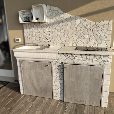 Penthouse Liberty Attico ביביונה