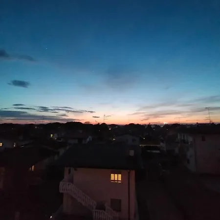 Penthouse Liberty Attico דירה ביביונה