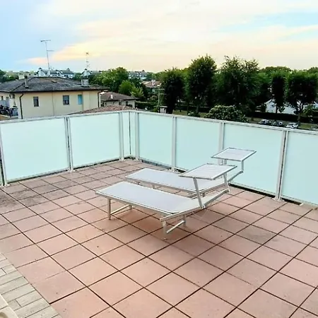 Penthouse Liberty Attico *