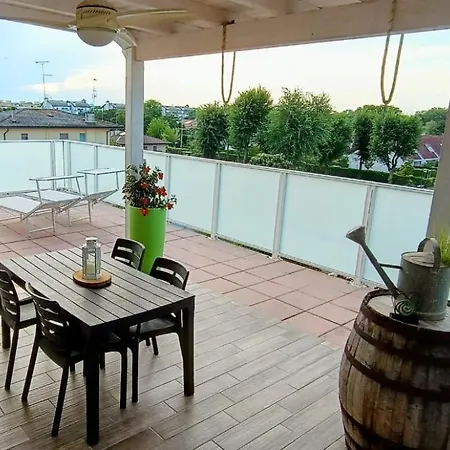 Penthouse Liberty Attico Bibione