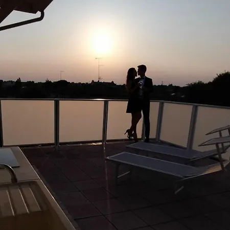 Apartment Penthouse Liberty Attico *