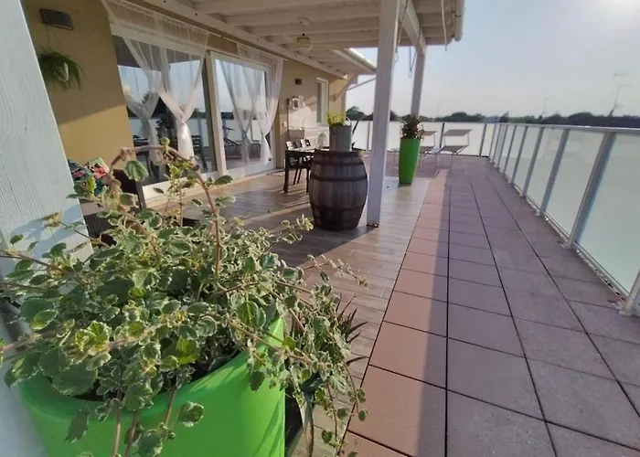 Penthouse Liberty Attico