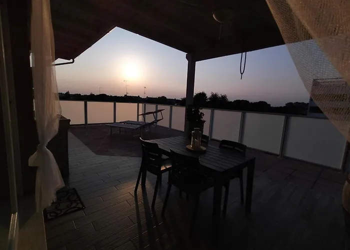 Penthouse Liberty Attico Apartment *