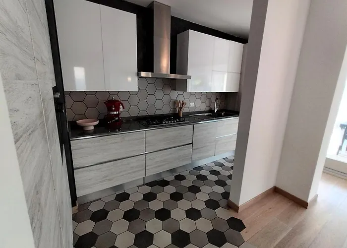 Penthouse Liberty Attico Apartment Bibione