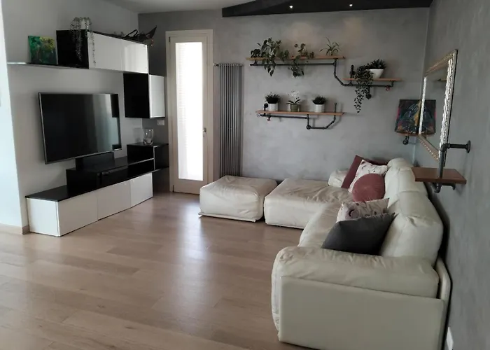 Apartment Penthouse Liberty Attico