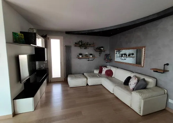 Penthouse Liberty Attico Apartment