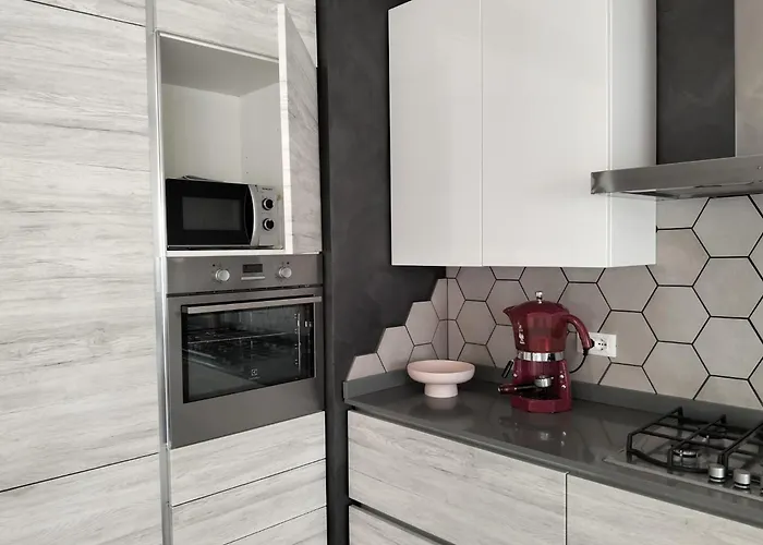 Penthouse Liberty Attico