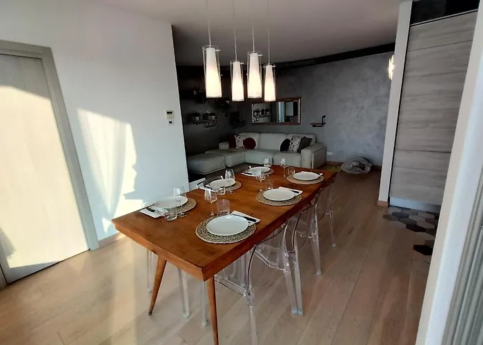 Apartment Penthouse Liberty Attico Bibione