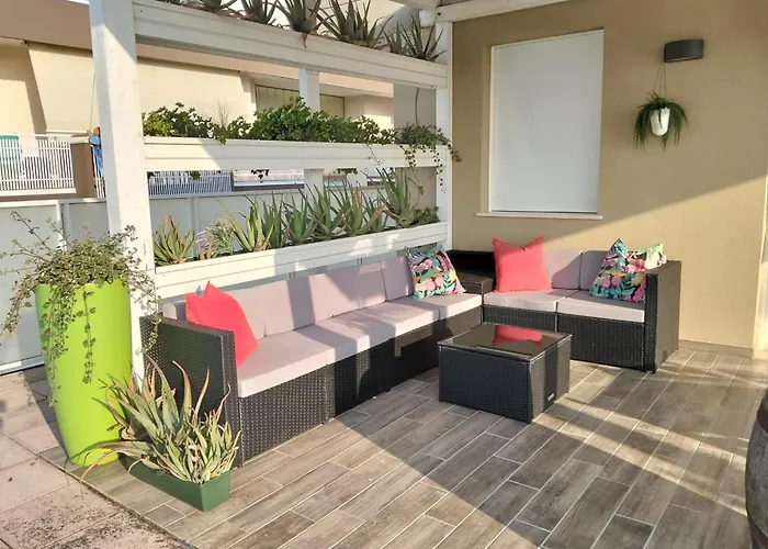 Penthouse Liberty Attico