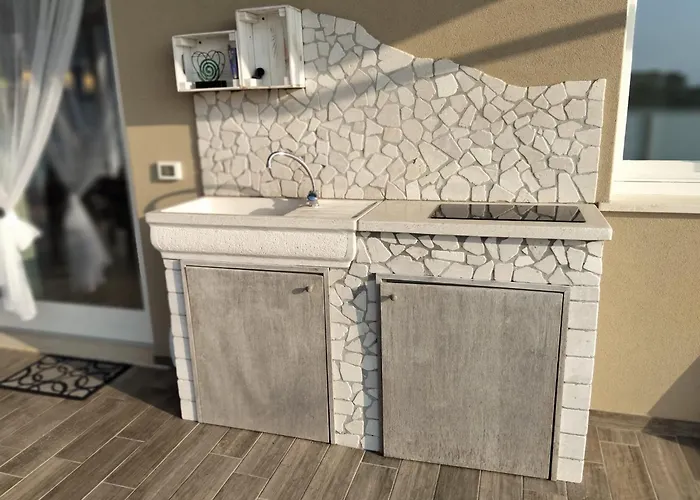 Penthouse Liberty Attico Bibione