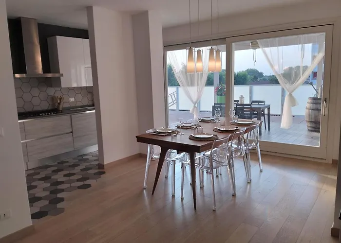 Apartment Penthouse Liberty Attico