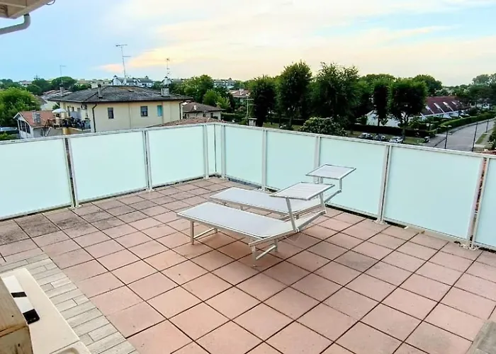 Penthouse Liberty Attico *